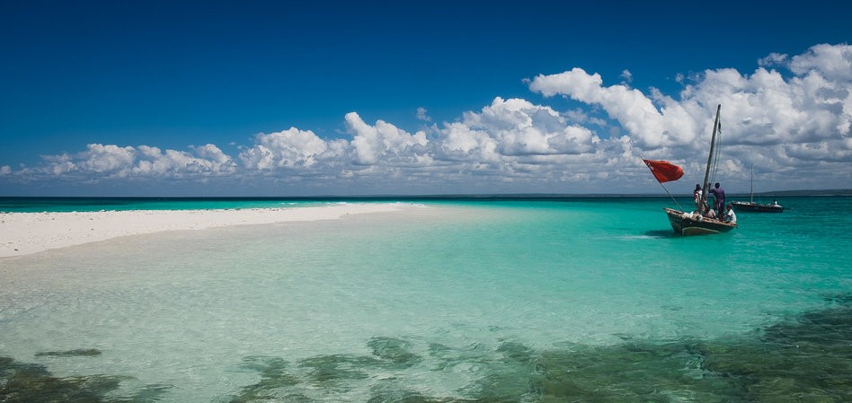 Quirimbas Archipelago Mozambique