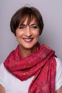 CEO of the Webtours Team - Edwina Fletcher