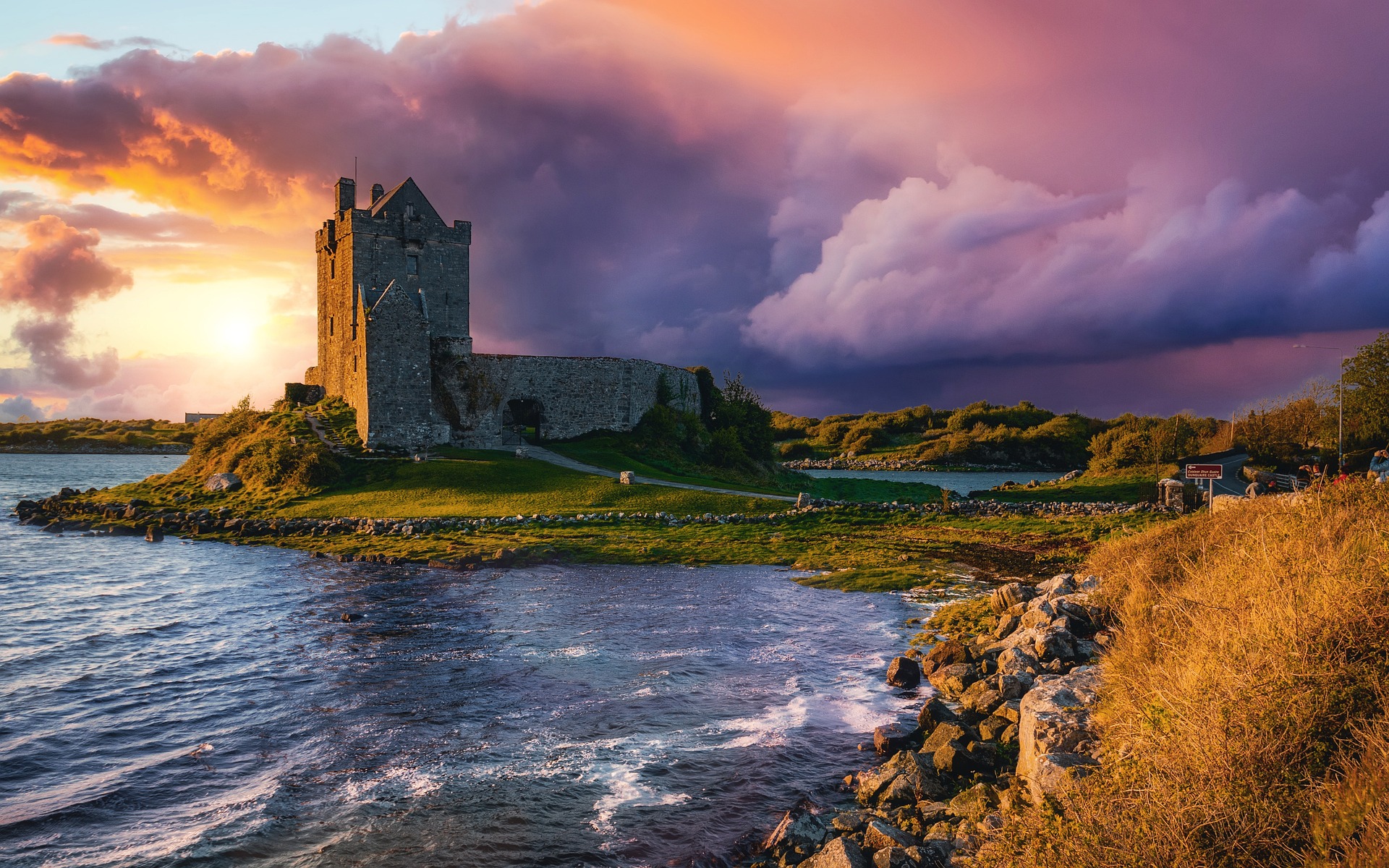 Ireland